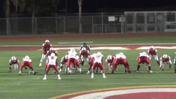 Corona football highlights Heritage High School