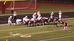 Hatboro-Horsham football highlights Upper Dublin High School