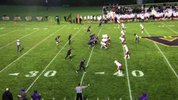 Watertown football highlights Brandon Valley High School