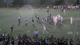 St. Peter's football highlights St. Anthony's