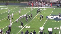 Mott football highlights Milford High School