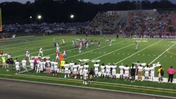 Greenville football highlights Warren Central