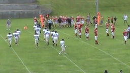 Wausaukee football highlights Wabeno/Laona High School