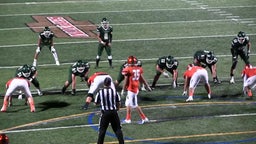 Strongsville football highlights Berea-Midpark High School