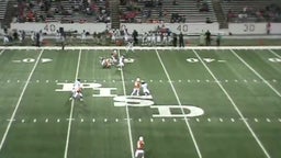 Pasadena football highlights vs. Dobie High School