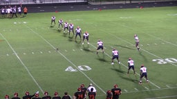 Orange County football highlights Powhatan High School