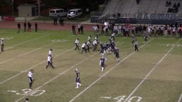 Brock Anderson's highlights 2nd Round CIF
