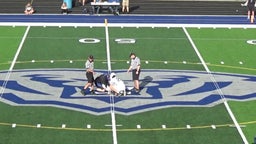 Hamilton Southeastern lacrosse highlights Heritage Christian High School