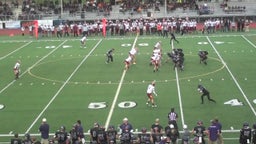 Enumclaw football highlights vs. Sumner High School