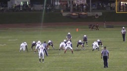 Lemoore football highlights vs. Buchanan High School