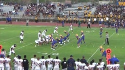 Steele Canyon football highlights Brawley High School