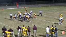 Middleton football highlights vs. Spoto