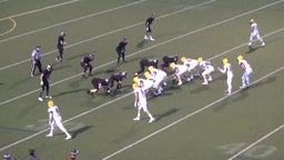 East Grand Rapids football highlights Forest Hills Eastern