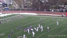 Madison football highlights Beatty High School