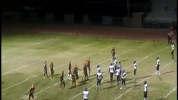 Bonanza football highlights Durango High School