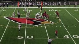 Canfield football highlights Howland