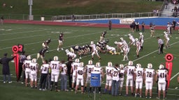 Apollo Ridge football highlights vs. Shady Side Academy