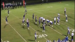 Zion Reed's highlights Dover High School
