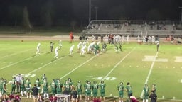 Riverdale football highlights Liberty High School