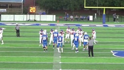 Tytus Brown's highlights Adair County High School