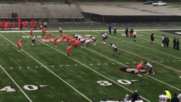 Lincoln Pare's highlights Ridgeway High School