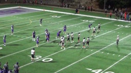 Keokuk football highlights Burlington High School