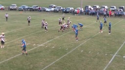 Wyndmere/Lidgerwood football highlights Hankinson High School