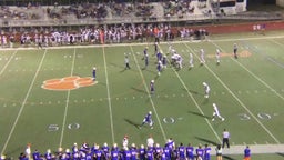 Khalil Levy's highlights Madison Central High School