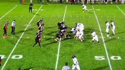 Boyertown football highlights vs. Pottsgrove