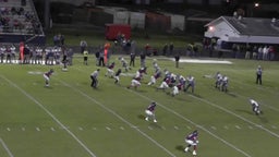 West football highlights vs. Heritage High School