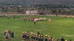 Yucca Valley football highlights Indio High School