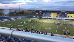 Middleton football highlights Skyview High School