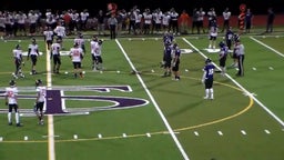 Shawsheen Valley Tech football highlights Greater Lawrence Tech High School