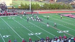 Levelland football highlights Shallowater High School