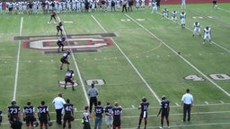 Troy football highlights Bloomfield Hills High School