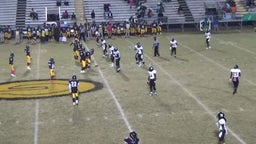 Starkville football highlights vs. Greenville-Weston