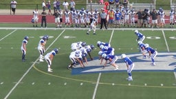 Hillsboro football highlights vs. Seckman High School