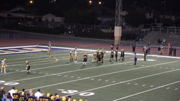 Montebello football highlights Coachella Valley High School