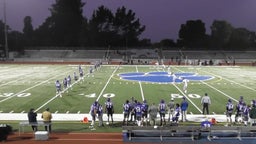 Encinal football highlights Analy High School