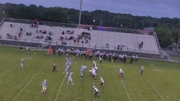 St. Louis Park football highlights vs. Jefferson