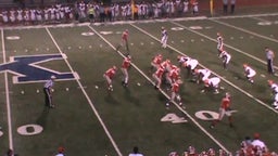 Germantown football highlights vs. Ridgeway