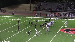 Paul Jackson iii's highlights vs. Archbishop Mitty