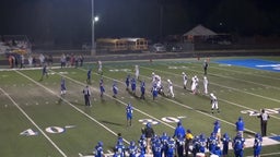 Chilton football highlights Hubbard