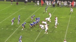 Kingsford football highlights Luxemburg-Casco