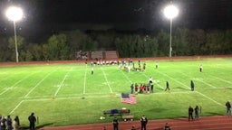 Herington football highlights Washington County High School