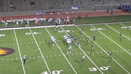 Jefferson football highlights Molina High School