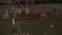Everett football highlights New Bedford