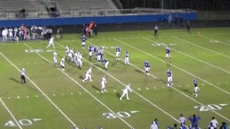 Peachtree Ridge football highlights vs. West Forsyth High