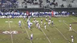 Peachtree Ridge football highlights vs. Mill Creek High