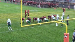 Madison Memorial football highlights Verona High School